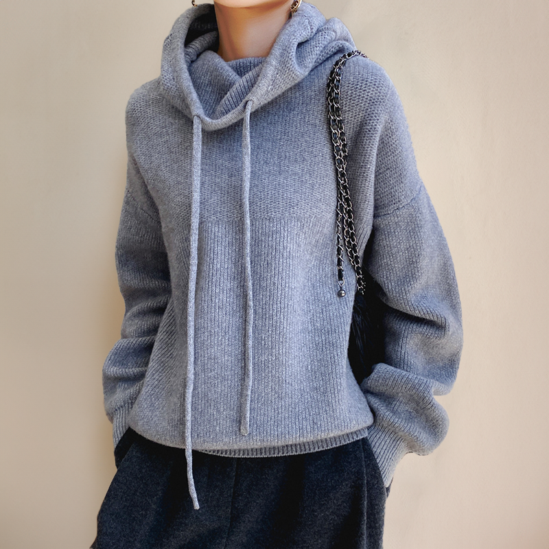 Lunora™ | Luxe Merino Pullover