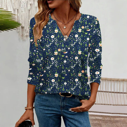 Lunora™ | Fiorella Blouse