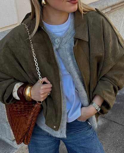 Lunora™ | Mireille Bomberjack