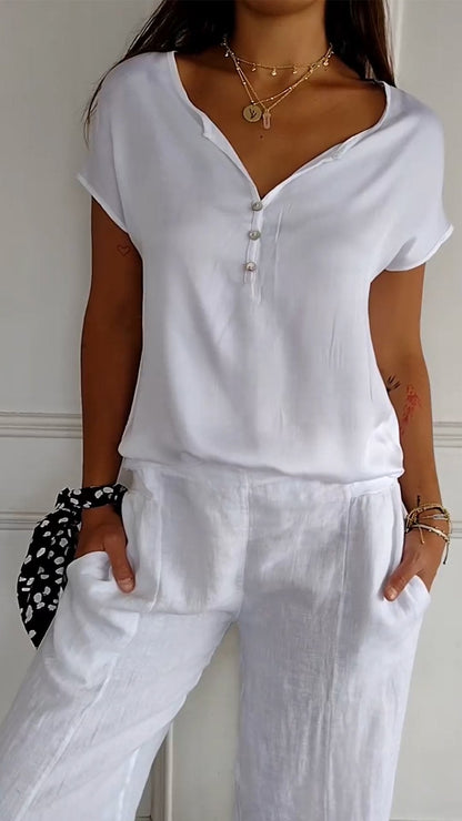 Lunora™ | Velmara Blouse