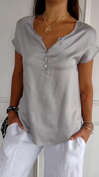 Lunora™ | Velmara Blouse