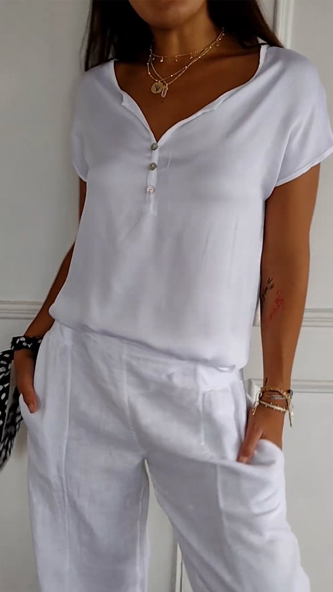 Lunora™ | Velmara Blouse