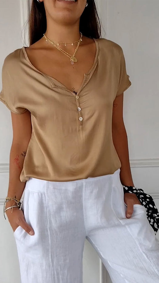 Lunora™ | Velmara Blouse