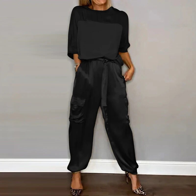 Lunora™ | Casual Dames Kleding Set