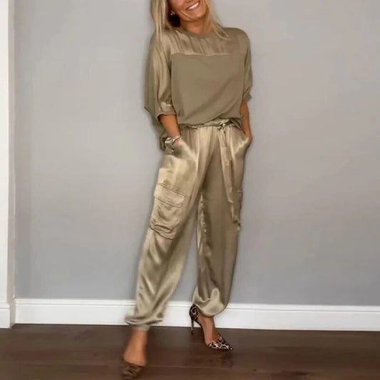 Lunora™ | Casual Dames Kleding Set