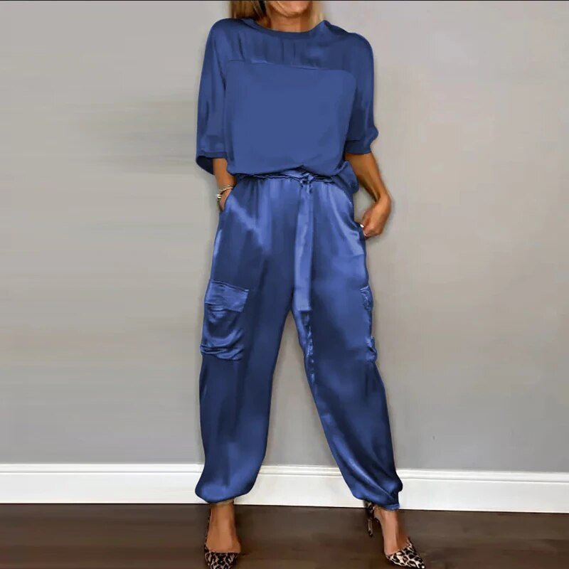 Lunora™ | Casual Dames Kleding Set
