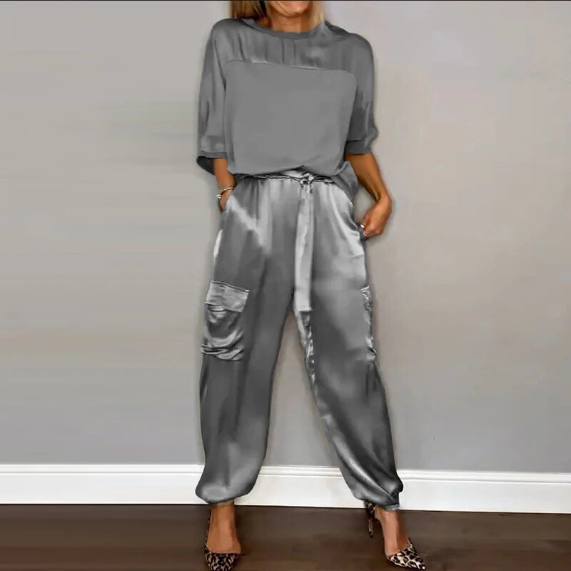 Lunora™ | Casual Dames Kleding Set