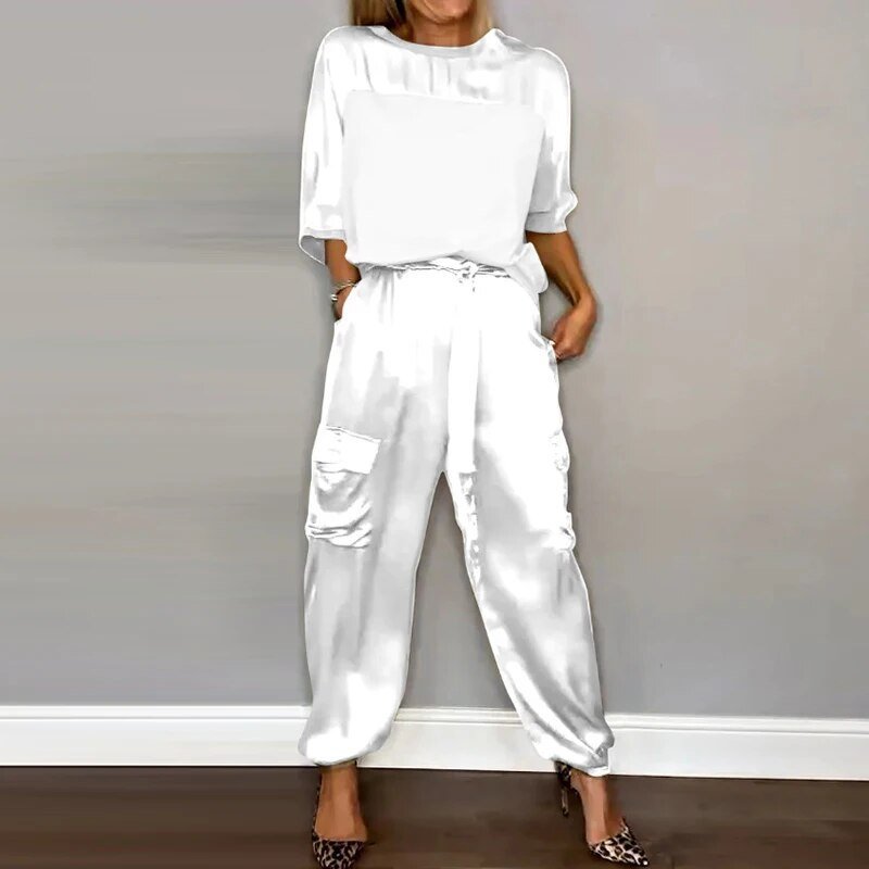 Lunora™ | Casual Dames Kleding Set