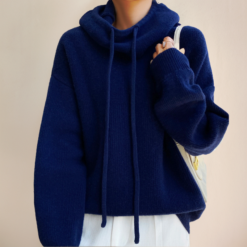 Lunora™ | Luxe Merino Pullover