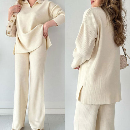 Lunora™ | Cozy Knit Oversized Set