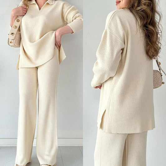 Lunora™ | Cozy Knit Oversized Set