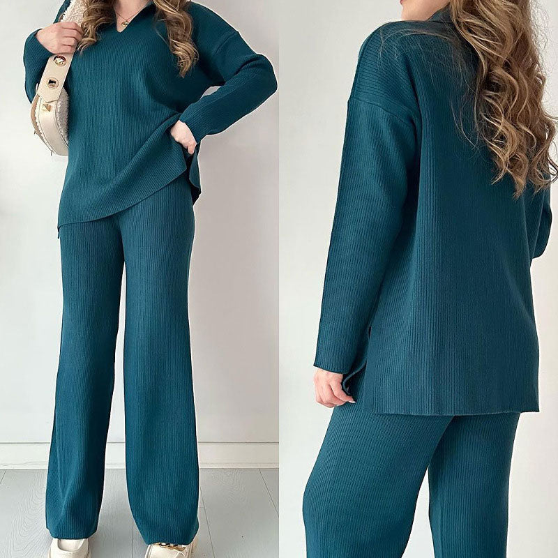 Lunora™ | Cozy Knit Oversized Set