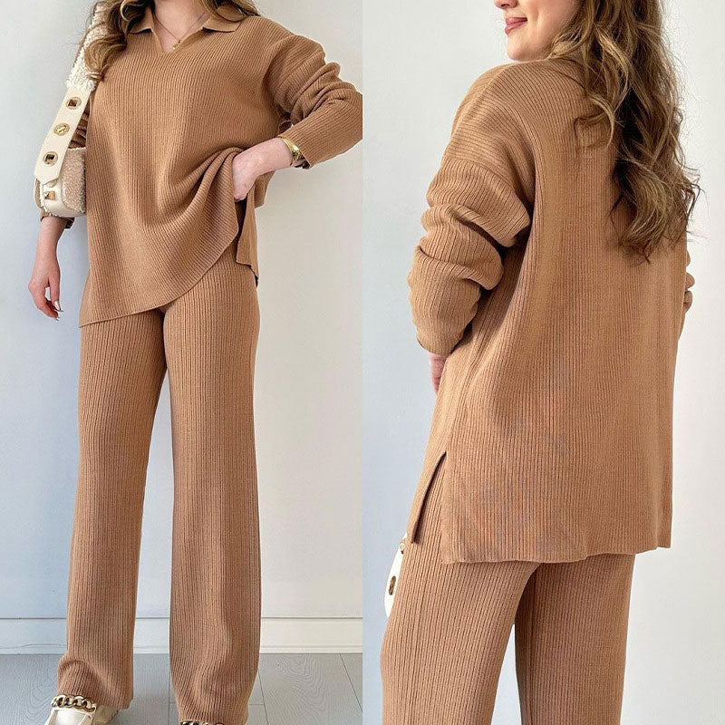 Lunora™ | Cozy Knit Oversized Set