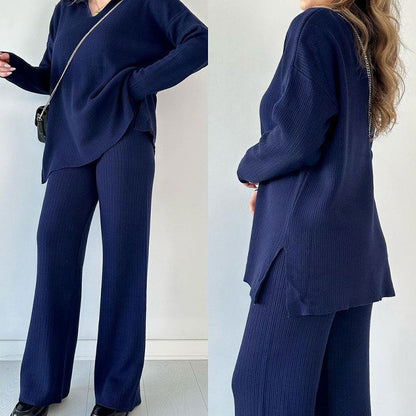 Lunora™ | Cozy Knit Oversized Set